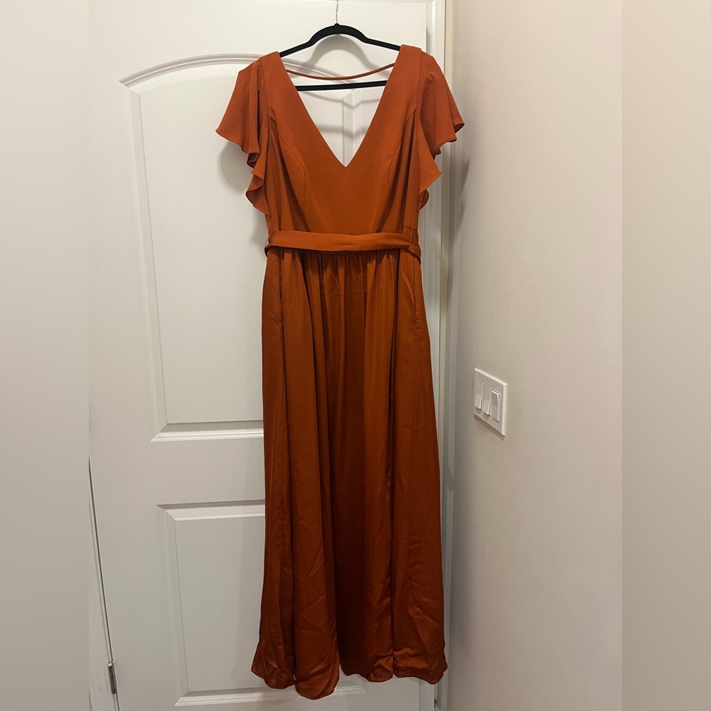 Evening gown